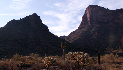 Picacho Peak